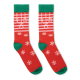 Chaussettes de fête promotionnelles 43-46 JOYFUL L