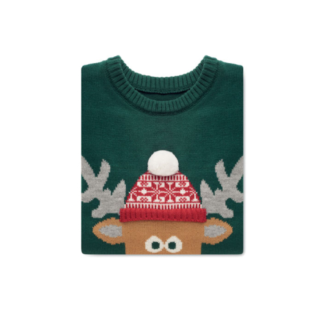 Pull de Noël personnalisé S/M SHIMAS