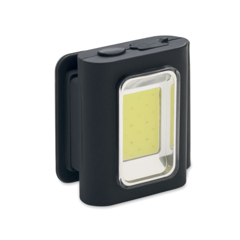 Lampe ABS multifonctionnelle publicitaire COB 