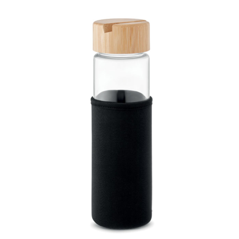 Bouteille personnalisable en verre 600ml TINAROO