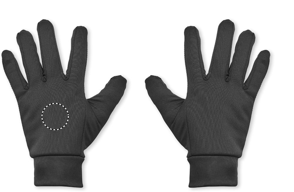 LEFT GLOVE E