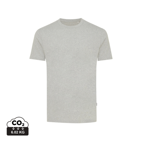 T-shirt promotionnel unisexe coton non teinté 180g Iqoniq Manuel