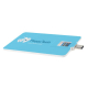 Clé USB 3.0 Type-C personnalisable Credit Card PREMIUM