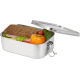 Boîte repas 750 ml personnalisable inox recyclé Titan 