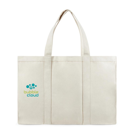 Grand tote bag personnalisé 400g Hilo VINGA