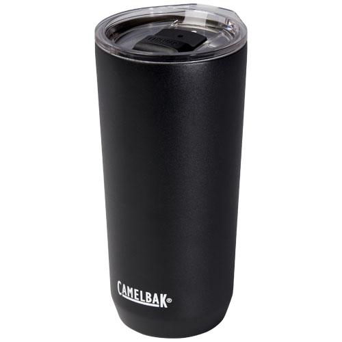 Mug 600ml isotherme personnalisé Horizon CamelBak® Noir