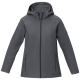 Veste publicitaire softshell matelassée Femme Notus 