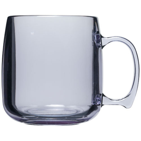 Mug en plastique publicitaire 300 ml Classic