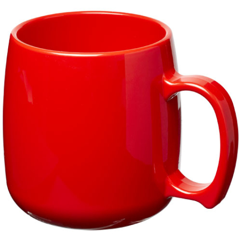 Mug en plastique publicitaire 300 ml Classic