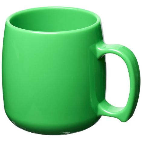 Mug en plastique publicitaire 300 ml Classic