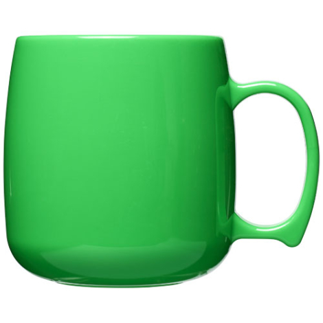 Mug en plastique publicitaire 300 ml Classic