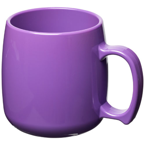 Mug en plastique publicitaire 300 ml Classic