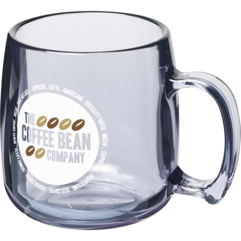 Mug en plastique publicitaire 300 ml Classic