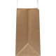 Sac promotionnel en papier Kraft 34x35x20cm - XL