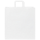 Sac promotionnel en papier Kraft 34x35x20cm - XL