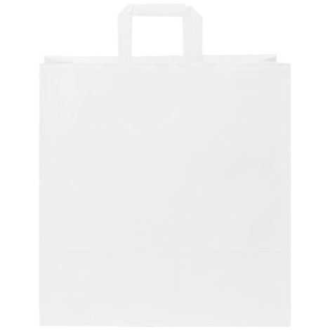 Sac promotionnel en papier Kraft 34x35x20cm - XL