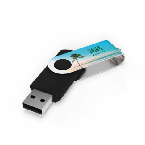 Clé USB personnalisable 3.0 Twister