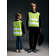 Gilet de signalisation personnalisable rPET Enfant 3-6 ans