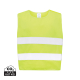 Gilet de signalisation personnalisable rPET Enfant 3-6 ans