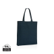 Tote bag soufflet coton recyclé publicitaire 145g Impact