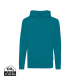 Sweat capuche unisexe publicitaire coton recyclé 340g Iqoniq Jasper