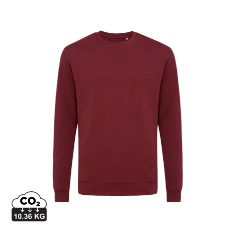 Pull promotionnel unisexe coton recyclé 340g Iqoniq Zion