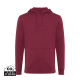 Sweat capuche unisexe publicitaire coton recyclé 340g Iqoniq Jasper