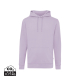 Sweat capuche unisexe publicitaire coton recyclé 340g Iqoniq Jasper