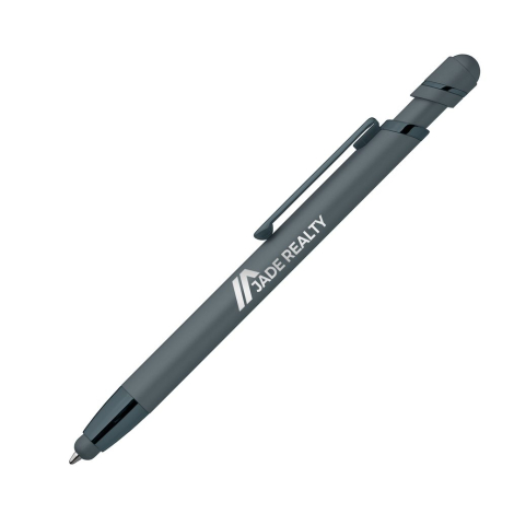 Stylet personnalisable - Atlantic Softy Métallique