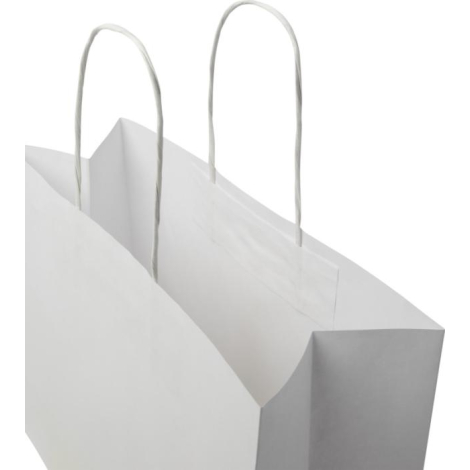 Grand sac promotionnel en papier Kraft 31x25cm