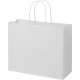 Grand sac promotionnel en papier Kraft 31x25cm