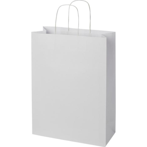 Sac en papier Kraft personnalisable XXL 31 x 41cm