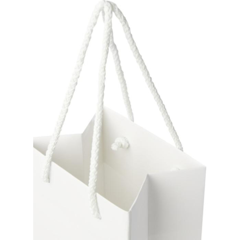 Sac bouteille publicitaire recyclable 12x37cm 