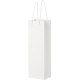 Sac bouteille publicitaire recyclable 12x37cm 