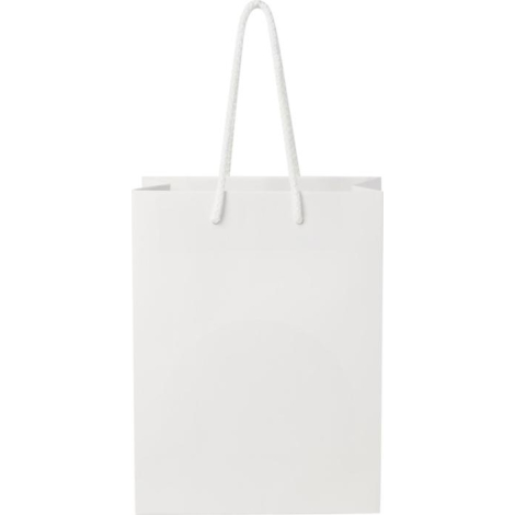 Sac en papier promotionnel taille moyenne 18x23cm