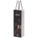 Sac bouteille publicitaire recyclable 12x37cm 