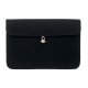 Pochette publicitaire pour ordinateur 15" en coton COTIN