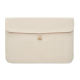 Pochette publicitaire pour ordinateur 15" en coton COTIN