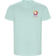 T-shirt Homme coton bio 160gr à personnaliser Golden ROLY