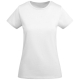 T-shirt femme coton bio 175gr personnalisé Breda ROLY