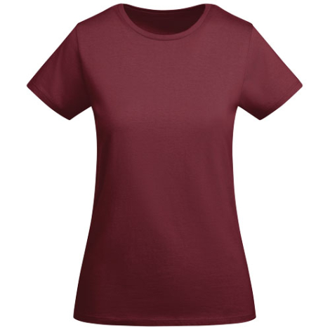 T-shirt femme coton bio 175gr personnalisé Breda ROLY