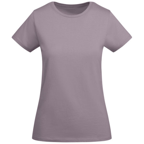 T-shirt femme coton bio 175gr personnalisé Breda ROLY