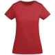 T-shirt femme coton bio 175gr personnalisé Breda ROLY