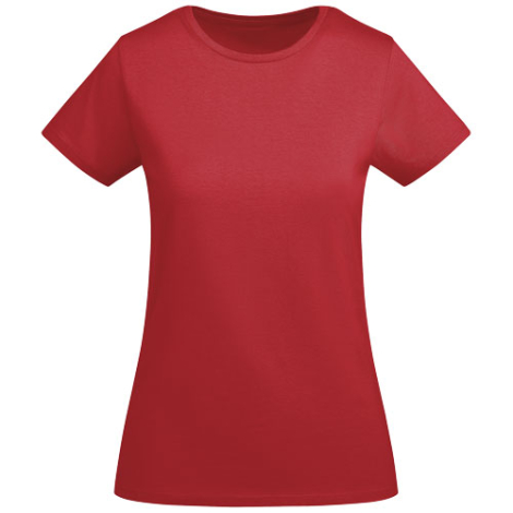 T-shirt femme coton bio 175gr personnalisé Breda ROLY