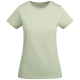 T-shirt femme coton bio 175gr personnalisé Breda ROLY