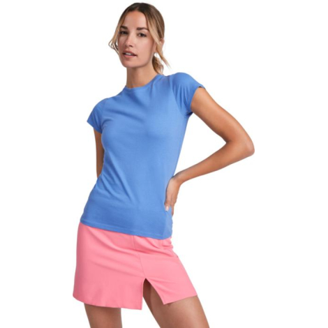 T-shirt Femme en coton 170gr à personnaliser Capri ROLY