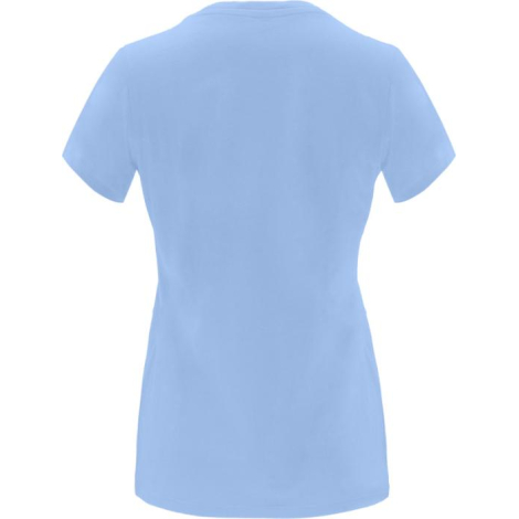 T-shirt Femme en coton 170gr à personnaliser Capri ROLY