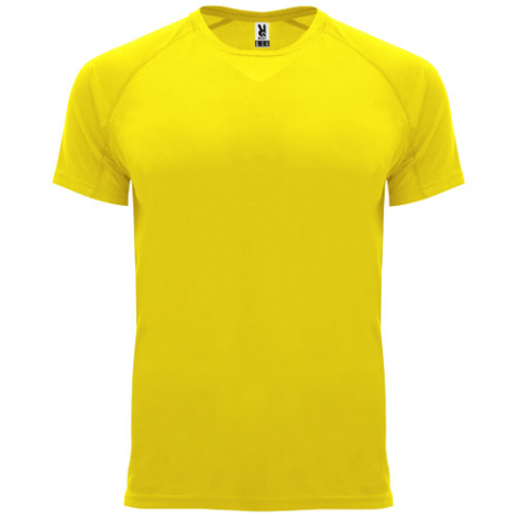 T-shirt sport Homme personnalisé 135gr Bahrain ROLY