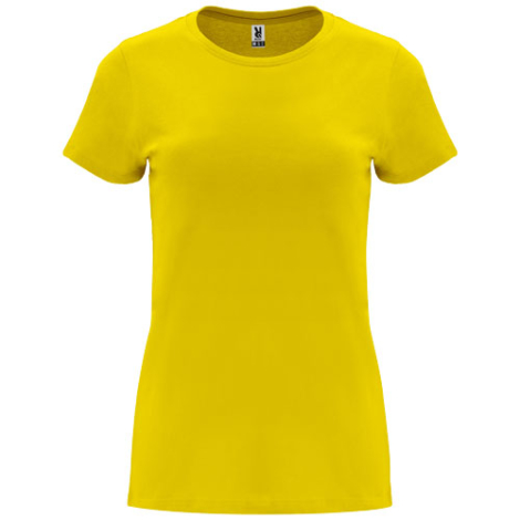 T-shirt Femme en coton 170gr à personnaliser Capri ROLY