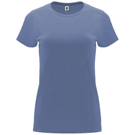 T-shirt Femme en coton 170gr à personnaliser Capri ROLY